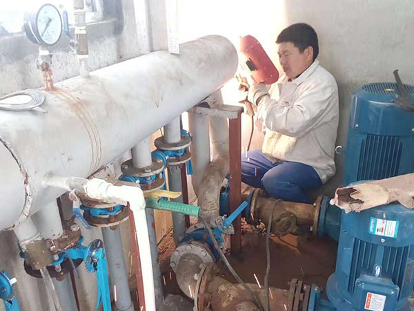 綠化工程